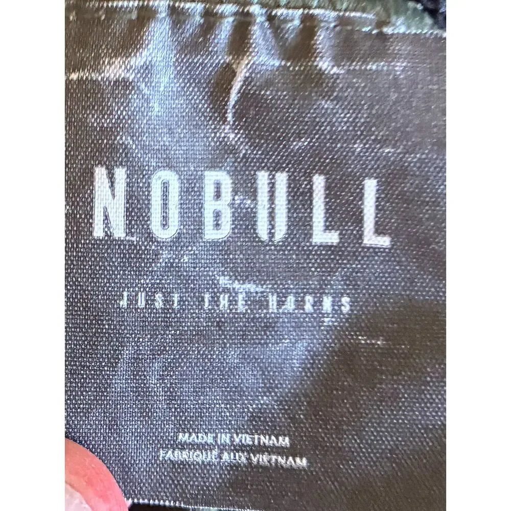 NOBULL Green Athletic Sports Sweatpants Pants Trousers  Mens Size Medium